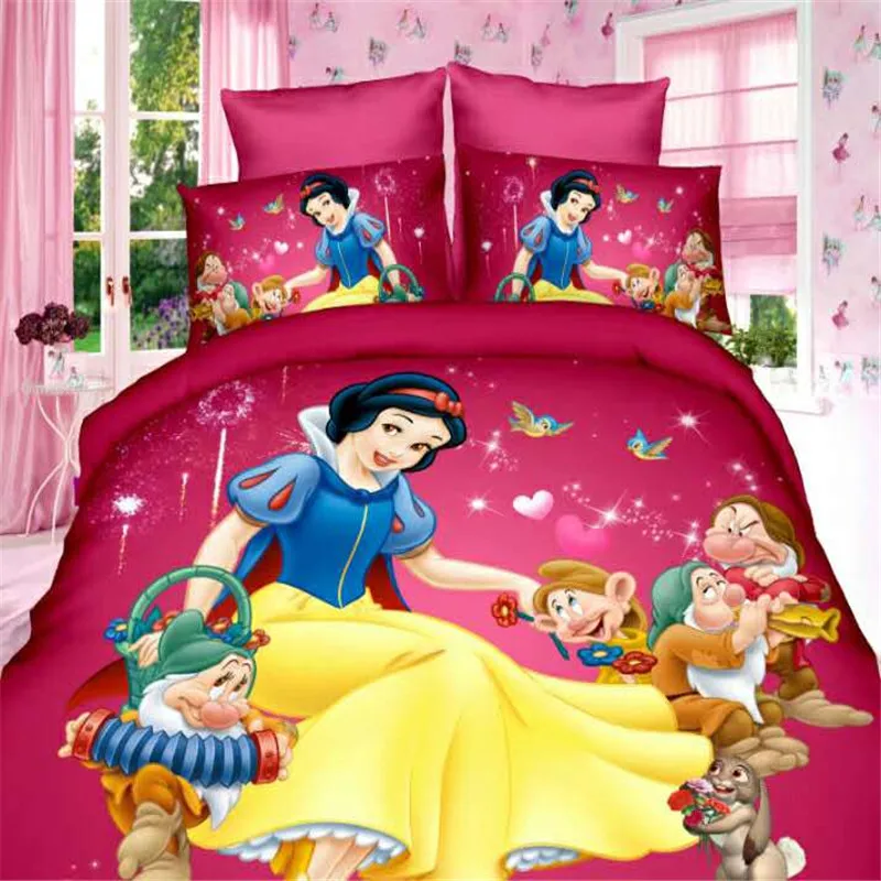 Show White Princess 3d Print bedding set twin size bedroom decor single bedspreads girls duvet covers bed sheets pillow sham 3pc
Show White Princess 3d Print bedding set twin size bedroom decor single bedspreads girls duvet covers bed sheets pillow sham 3pc