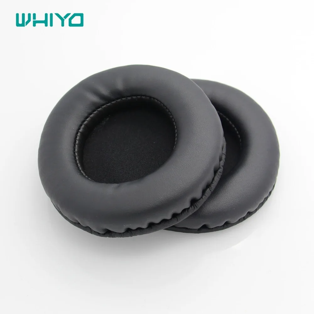 Whiyo 1 Pair of Ear Pads Cushion Cover Earpads Replacement for AKG K171S Headset Headphones
Whiyo 1 Pair of Ear Pads Cushion Cover Earpads Replacement for AKG K171S Headset Headphones