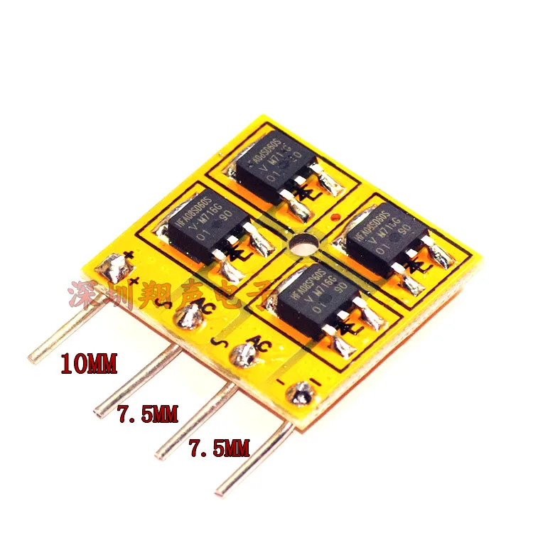 Новинка 2018 макетная плата комплект Nodemcu 16a 600 в 18 для Nanoseconds высокоскоростной мост