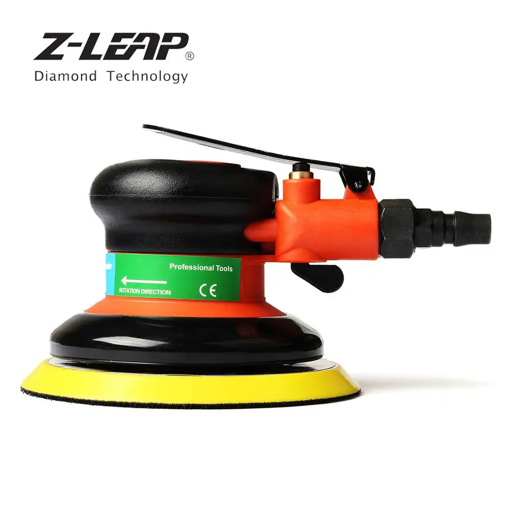 Z-LEAP, 1 шт., 5-дюймовый, невакуумный, случайный, орбитальный, воздушный шлифовальный станок 12000 об/мин, круговой, пневматический полировщик наждачной бумаги, 5 мм, диаметр орбиты
Z-LEAP, 1 шт., 5-дюймовый, невакуумный, случайный, орбитальный, воздушный шлифовальный станок 12000 об/мин, круговой, пневматический полировщик наждачной бумаги, 5 мм, диаметр орбиты