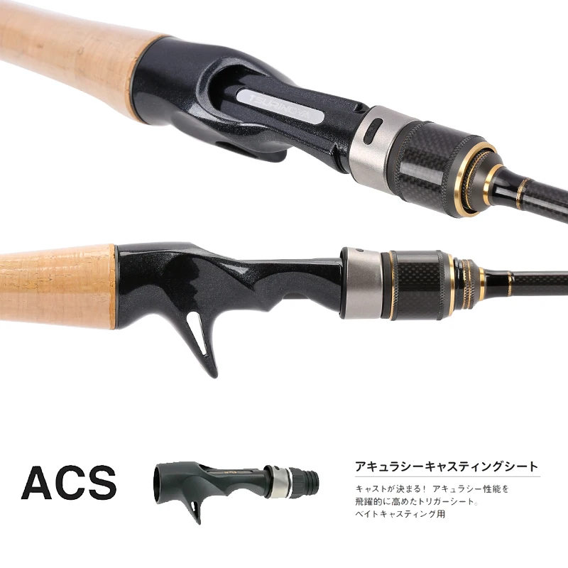 TSURINOYA PROFLEX Baitcasting Lure Fishing Rod Pole 1.89m 2 Section L Power Carbon Fiber Casting Fishing Stick Lure Weight 3-12g
TSURINOYA PROFLEX Baitcasting Lure Fishing Rod Pole 1.89m 2 Section L Power Carbon Fiber Casting Fishing Stick Lure Weight 3-12g