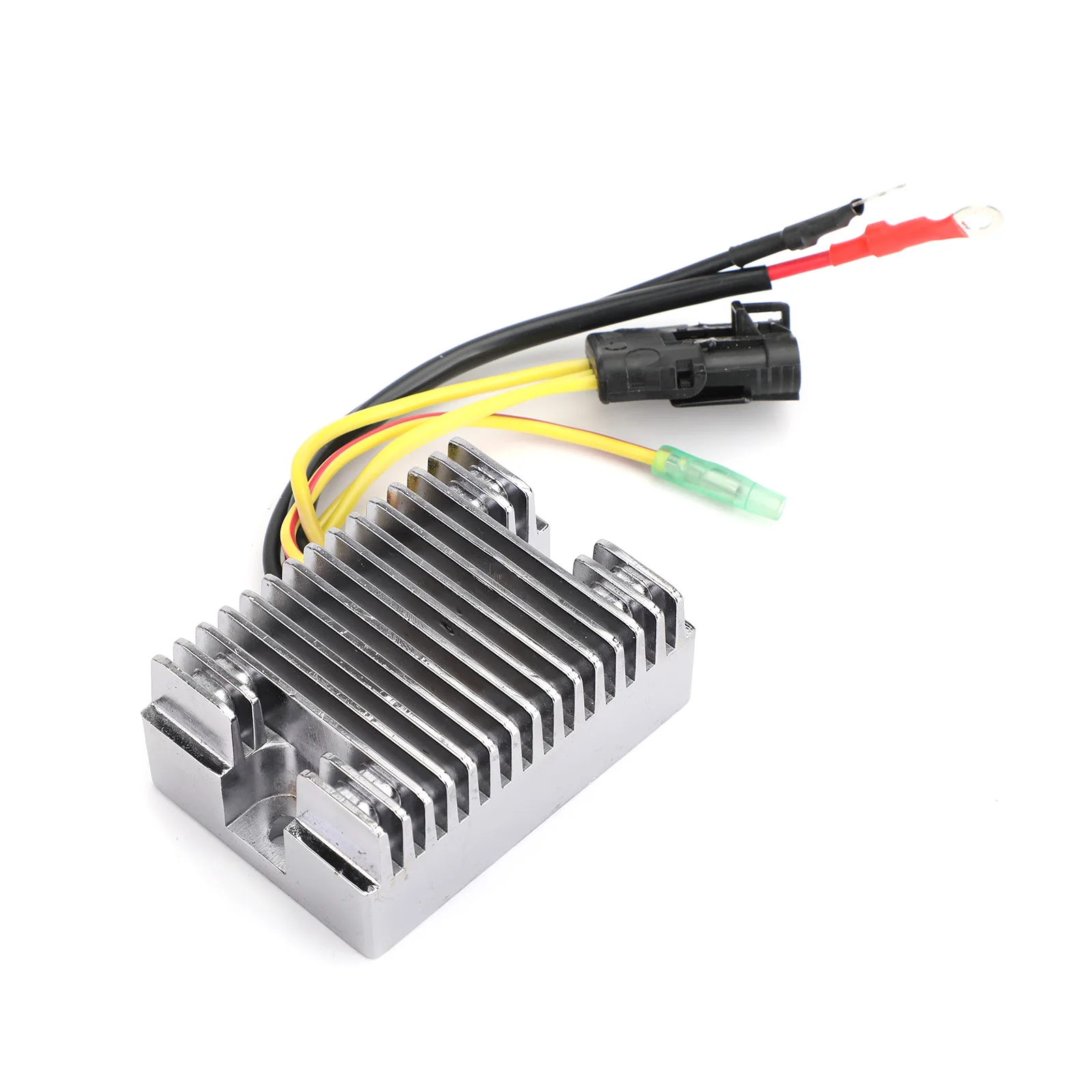 Topteng Voltage Regulator For Polaris Hawkeye 300 2006-2011 Sportsman 300 2008-2010 Sportsman 400 HO F/C Motorbike Regulator
Topteng Voltage Regulator For Polaris Hawkeye 300 2006-2011 Sportsman 300 2008-2010 Sportsman 400 HO F/C Motorbike Regulator