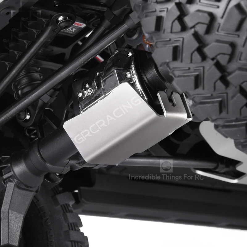 Корпус из нержавеющей стали, 1 шт., Бронированная Металлическая крышка оси автомобиля, аксессуары для модификации радиоуправляемого автомо...
Корпус из нержавеющей стали, 1 шт., Бронированная Металлическая крышка оси автомобиля, аксессуары для модификации радиоуправляемого автомо...