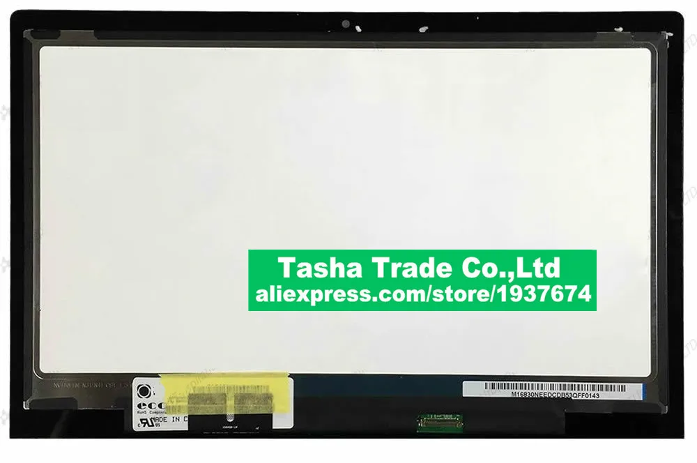 ЖК-дисплей в сборе для Lenovo Flex 2 15 Flex2 15 Flex 2-15, сенсорный экран с дигитайзером в сборе, дисплей хорошего качества
ЖК-дисплей в сборе для Lenovo Flex 2 15 Flex2 15 Flex 2-15, сенсорный экран с дигитайзером в сборе, дисплей хорошего качества