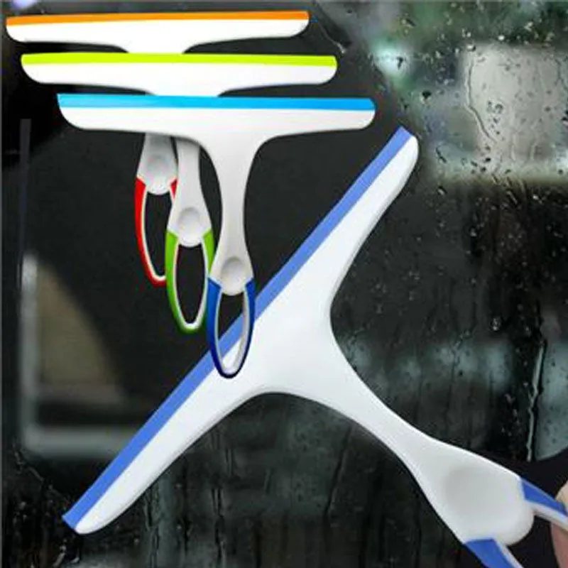 Car Window Wash Cleaning Brush Cleaner Wiper Squeegee Drying Blade Plastic random color
Car Window Wash Cleaning Brush Cleaner Wiper Squeegee Drying Blade Plastic random color