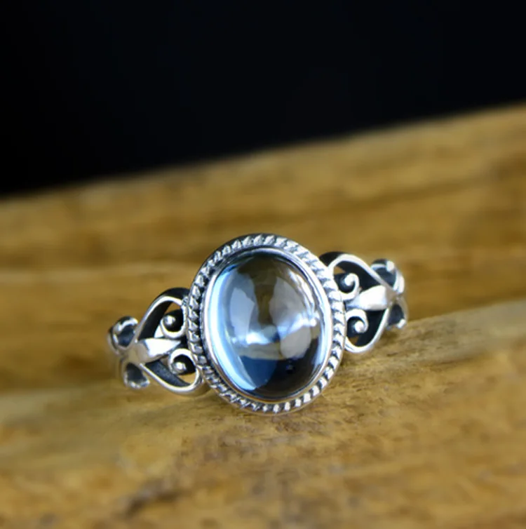 pure silver jewelry wholesale original natural Topaz fashion silver jewelry lady character retro hand decoration ring
pure silver jewelry wholesale original natural Topaz fashion silver jewelry lady character retro hand decoration ring