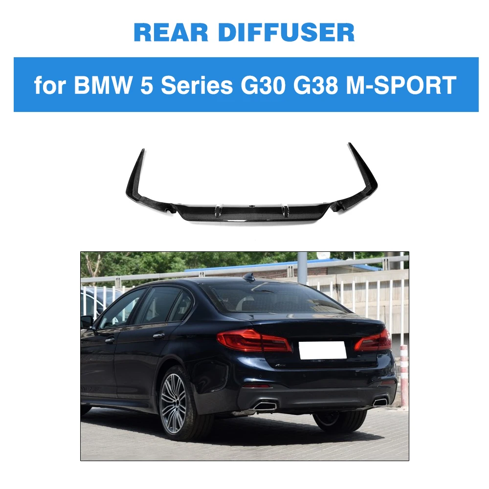 Спойлер заднего бампера из углеродного волокна, 5 серий, диффузор для BMW G30 M Sport Sedan 4 Door 2017 2018 2019 540i, нестандартный
Спойлер заднего бампера из углеродного волокна, 5 серий, диффузор для BMW G30 M Sport Sedan 4 Door 2017 2018 2019 540i, нестандартный
