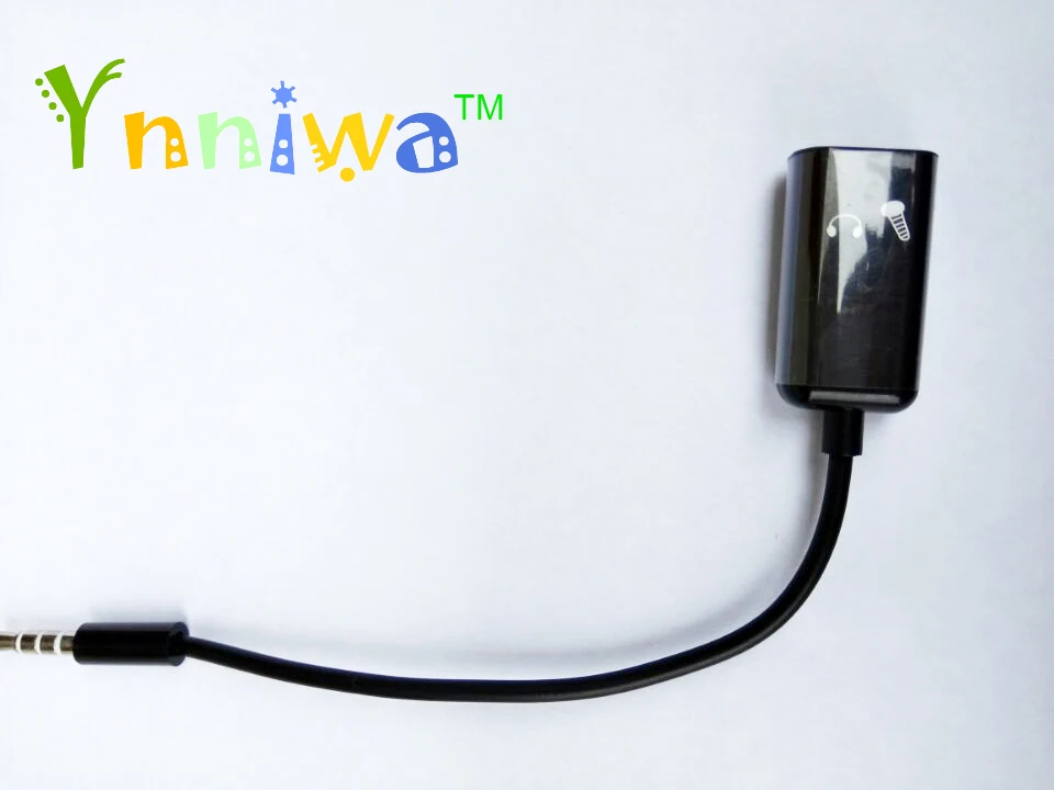 100pcs black 3.5mm Jack Male to Female Headphone Stereo Earphone Audio Splitter to Micrphone Adapter Cable For Phone 6 5S 4S
100pcs black 3.5mm Jack Male to Female Headphone Stereo Earphone Audio Splitter to Micrphone Adapter Cable For Phone 6 5S 4S