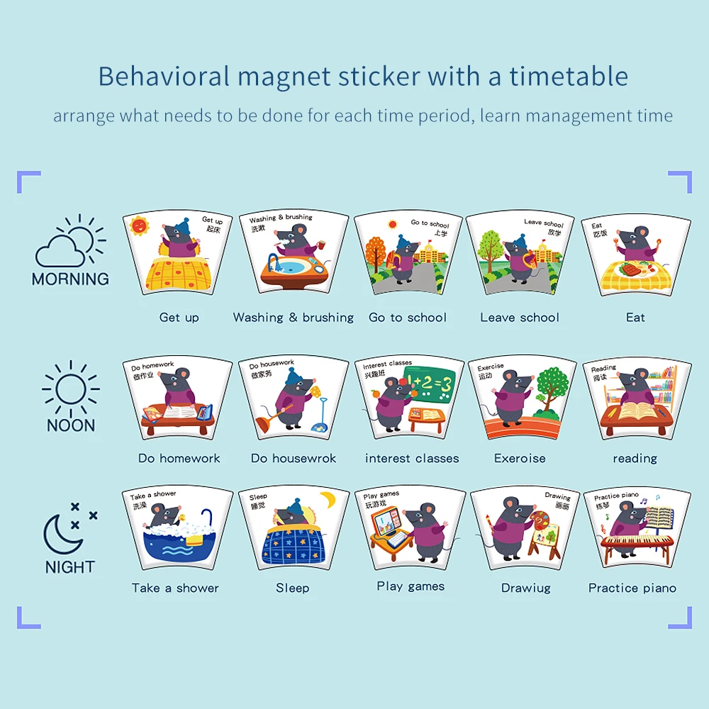 Magnetic Adjustable Time Learning Clock Children Calendar Clock With Weather Season Cognitive Educational Toys For Kid Gift
Magnetic Adjustable Time Learning Clock Children Calendar Clock With Weather Season Cognitive Educational Toys For Kid Gift