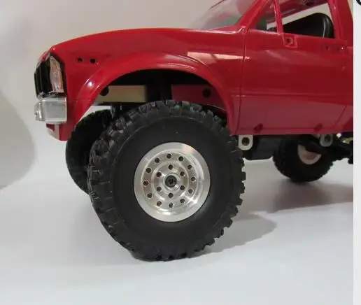 WPL B1 B-1B-14 B24 C14 1:16 Truck 4WD RC Crawler Car upgrade metal wheel frame wheel hub 4pcs
WPL B1 B-1B-14 B24 C14 1:16 Truck 4WD RC Crawler Car upgrade metal wheel frame wheel hub 4pcs