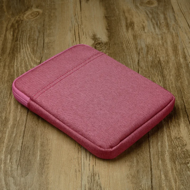 6" Shockproof Tablet Sleeve Bag for Amazon Kindle Paperwhite 1 2 3 4 Case for Kindle 8 Voyage Cover for Kobo 6 inch E-book Bag
6" Shockproof Tablet Sleeve Bag for Amazon Kindle Paperwhite 1 2 3 4 Case for Kindle 8 Voyage Cover for Kobo 6 inch E-book Bag