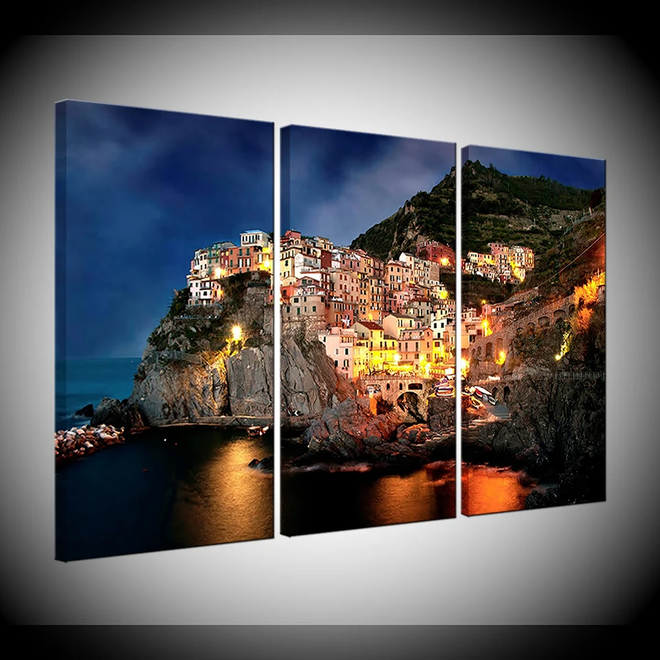 Canvas Painting Tourist attractions in Positano 3 Pieces Wall Art Painting Modular Wallpapers Poster Print Home Decor
Canvas Painting Tourist attractions in Positano 3 Pieces Wall Art Painting Modular Wallpapers Poster Print Home Decor