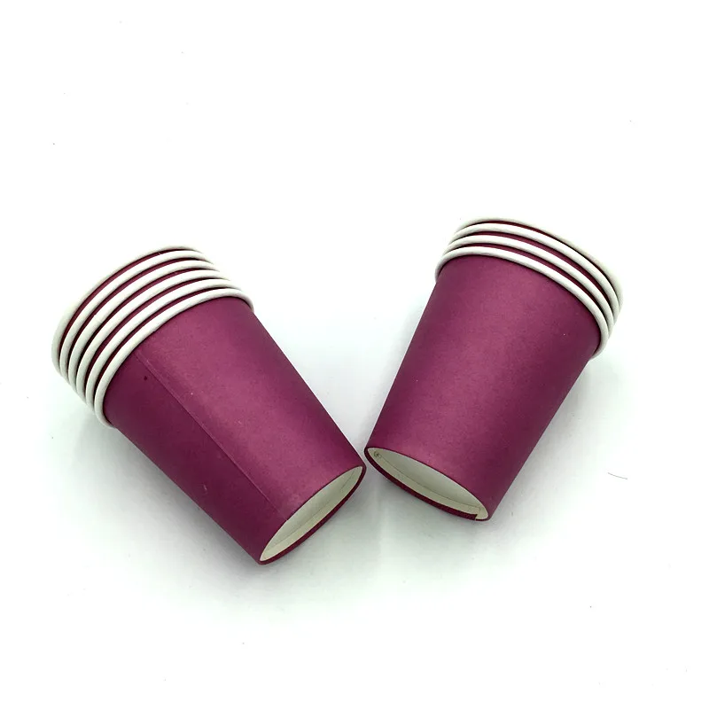 10PCS/LOT PURPLE SOLID COLOR PAPER CUPS KIDS PARTY FAVORS PURE COLOR PURPLE PAPER GLASSES 16 COLORS DRINKING CUP GLASSES
10PCS/LOT PURPLE SOLID COLOR PAPER CUPS KIDS PARTY FAVORS PURE COLOR PURPLE PAPER GLASSES 16 COLORS DRINKING CUP GLASSES
