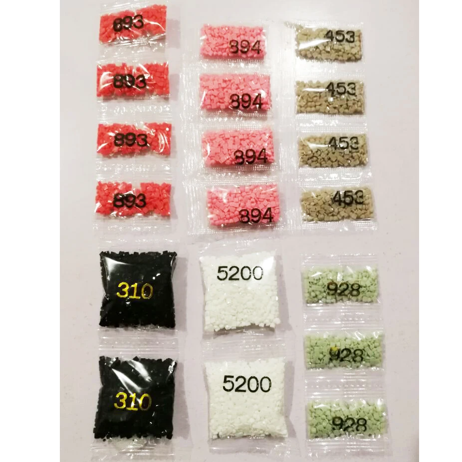 Embroidery Diamond painting 447colors/bags/kg, Wholesale Square& round Diamonds, can choose color accessory
Embroidery Diamond painting 447colors/bags/kg, Wholesale Square& round Diamonds, can choose color accessory