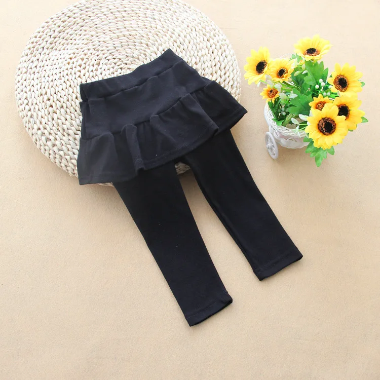Autumn and Winter Girls Leggings Baby Kids Cotton Skirt Leggings Children Matching Pants Clothes Girls Ruffle Pants
Autumn and Winter Girls Leggings Baby Kids Cotton Skirt Leggings Children Matching Pants Clothes Girls Ruffle Pants