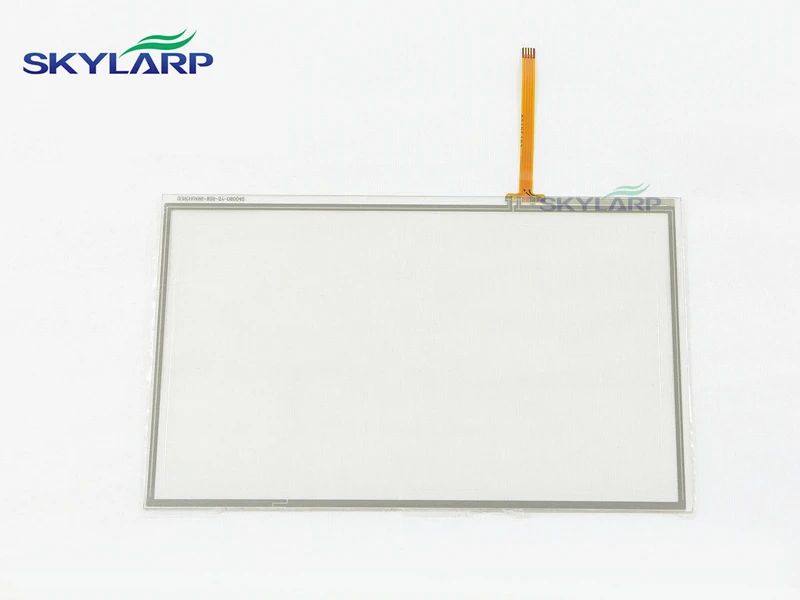 Skylarpu 8 Inch 4 Wire Resistive Touch Screen For 8" LCD AT080TN03 Car DVD GPS 193x117mm touch panel Glass Free shipping
Skylarpu 8 Inch 4 Wire Resistive Touch Screen For 8" LCD AT080TN03 Car DVD GPS 193x117mm touch panel Glass Free shipping
