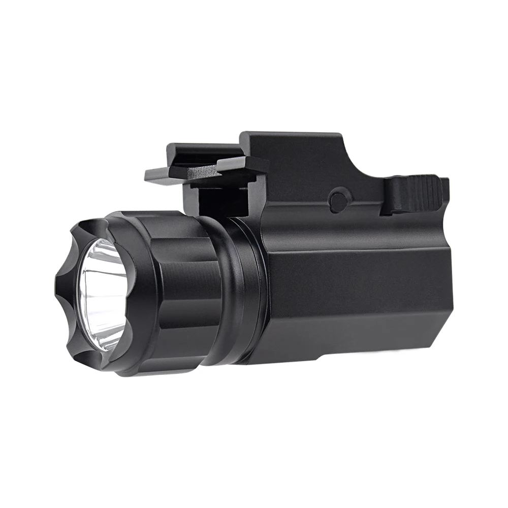 

TrustFire P10 Cree XP-G R5 LED Tactical hunting lamps Gun Flashlight 2-Mode 320LM Torch Light