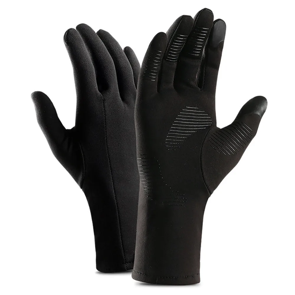 Winter Outdoor Sport Gloves Waterproof Full Fingers Silicone Anti Skid Bike Glove Winter Thermal Warm Cycling Ski Gloves #SW
Winter Outdoor Sport Gloves Waterproof Full Fingers Silicone Anti Skid Bike Glove Winter Thermal Warm Cycling Ski Gloves #SW