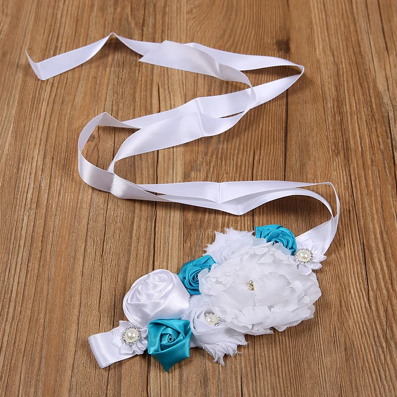 Pregnant Women Photography Photo Waist Belt Wedding Photography Props European And American Hot Selling Torn Flower Lace Fashion
Pregnant Women Photography Photo Waist Belt Wedding Photography Props European And American Hot Selling Torn Flower Lace Fashion