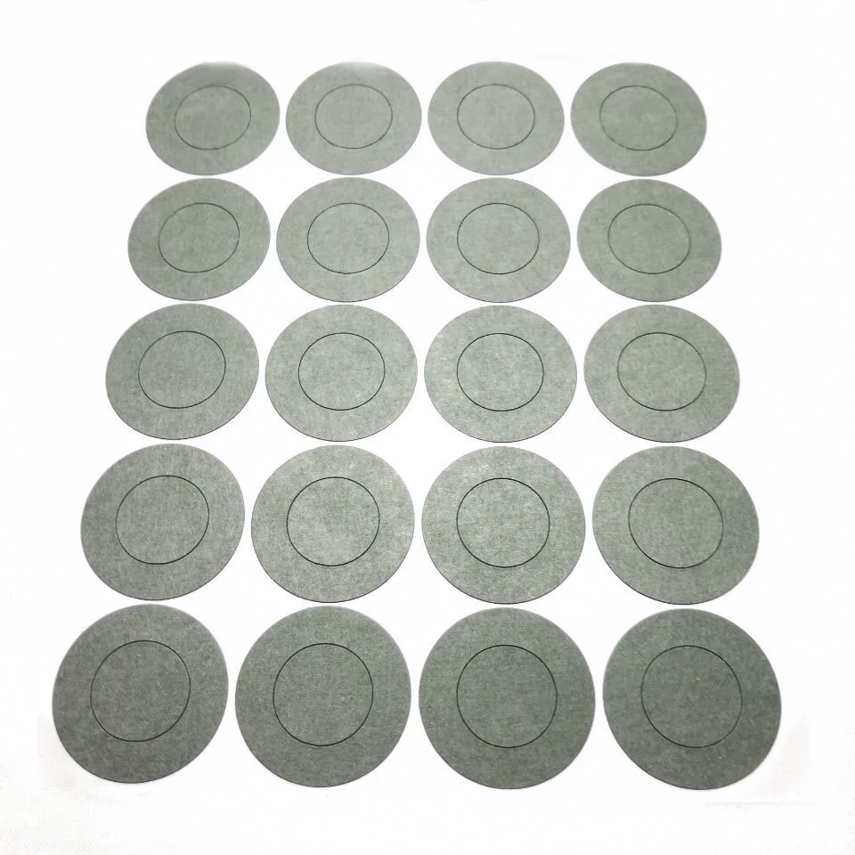1000pcs 1S 32650 Battery Insulation Gasket Barley Paper Battery Pack Cell Insulating Glue Patch Electrode Insulated Pads
1000pcs 1S 32650 Battery Insulation Gasket Barley Paper Battery Pack Cell Insulating Glue Patch Electrode Insulated Pads