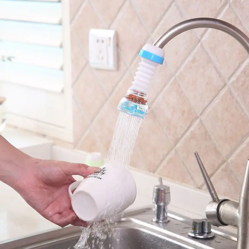 Kitchen Maifanstone Faucet Splash Shower 360 Rotating Telescopic Tap Water Filter Multicolor Optional Water Saver
Kitchen Maifanstone Faucet Splash Shower 360 Rotating Telescopic Tap Water Filter Multicolor Optional Water Saver