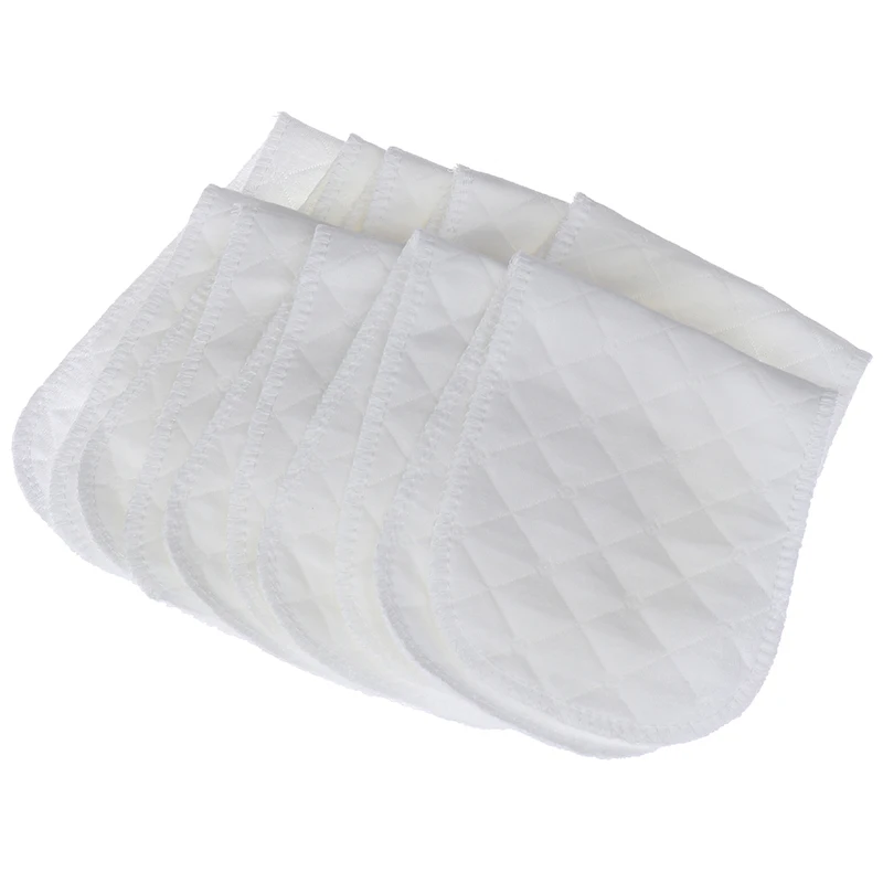 Washable nappy liners Soft Reusable Baby Cloth Diaper Nappy Liners insert 3 Layers Cotton care | Мать и ребенок