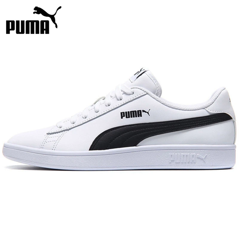 

Оригинальный Новое поступление PUMA Puma Smash v2 L унисекс Скейтбординг спортивная обувь