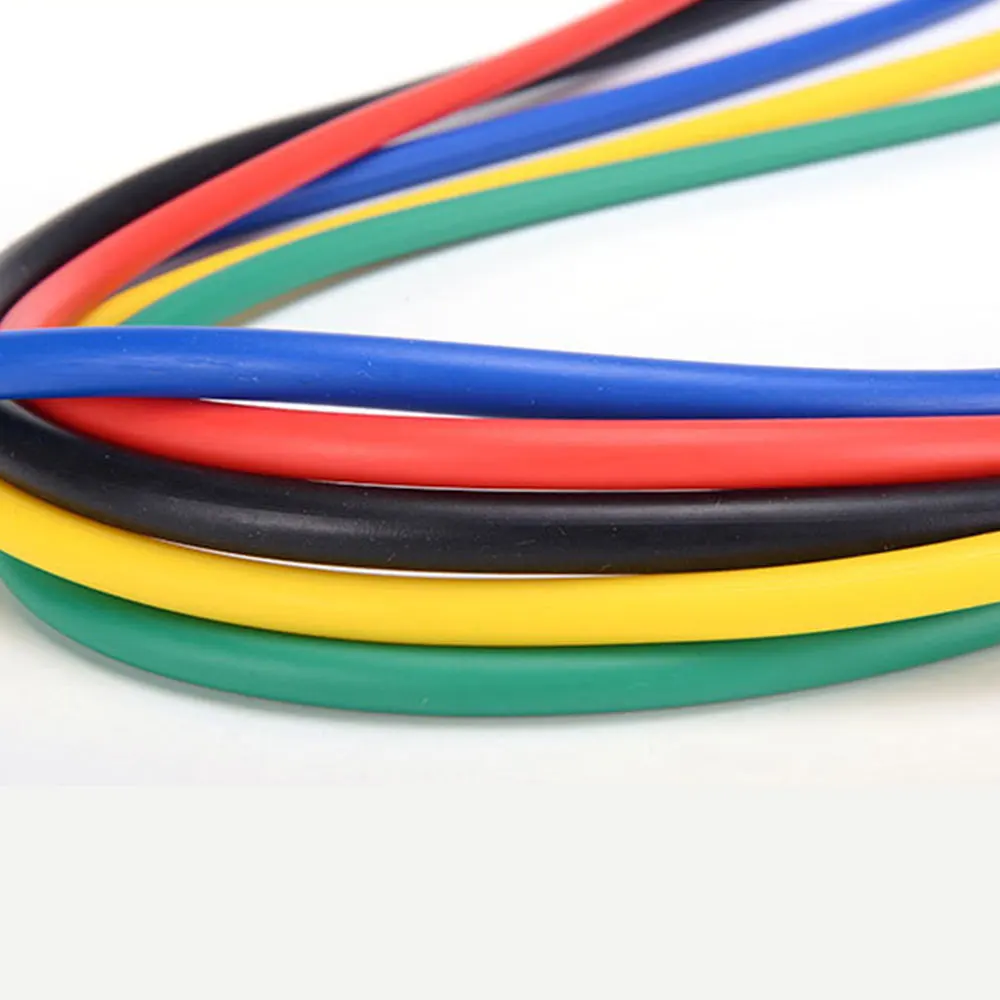 11pcs/set Pull Rope Fitness Exercises Resistance Bands TPE Latex Tubes Pedal Excerciser for Yoga Body Training Workout
11pcs/set Pull Rope Fitness Exercises Resistance Bands TPE Latex Tubes Pedal Excerciser for Yoga Body Training Workout
