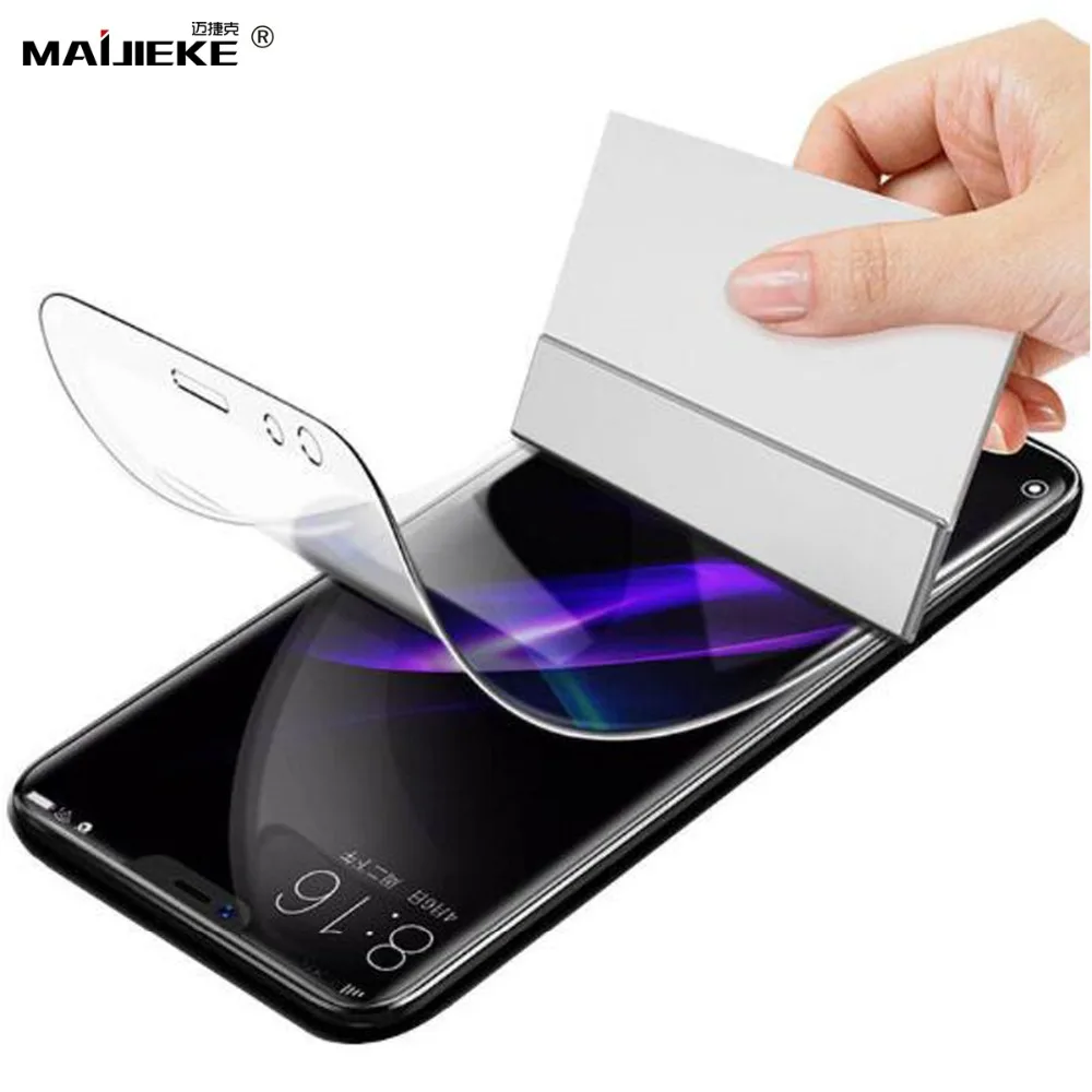 New 2PCS Soft Full Coverage Front Hydrogel film For Samsung Galaxy A70 A 70 2019 TPU Nano Protective Film Screen Protector
New 2PCS Soft Full Coverage Front Hydrogel film For Samsung Galaxy A70 A 70 2019 TPU Nano Protective Film Screen Protector