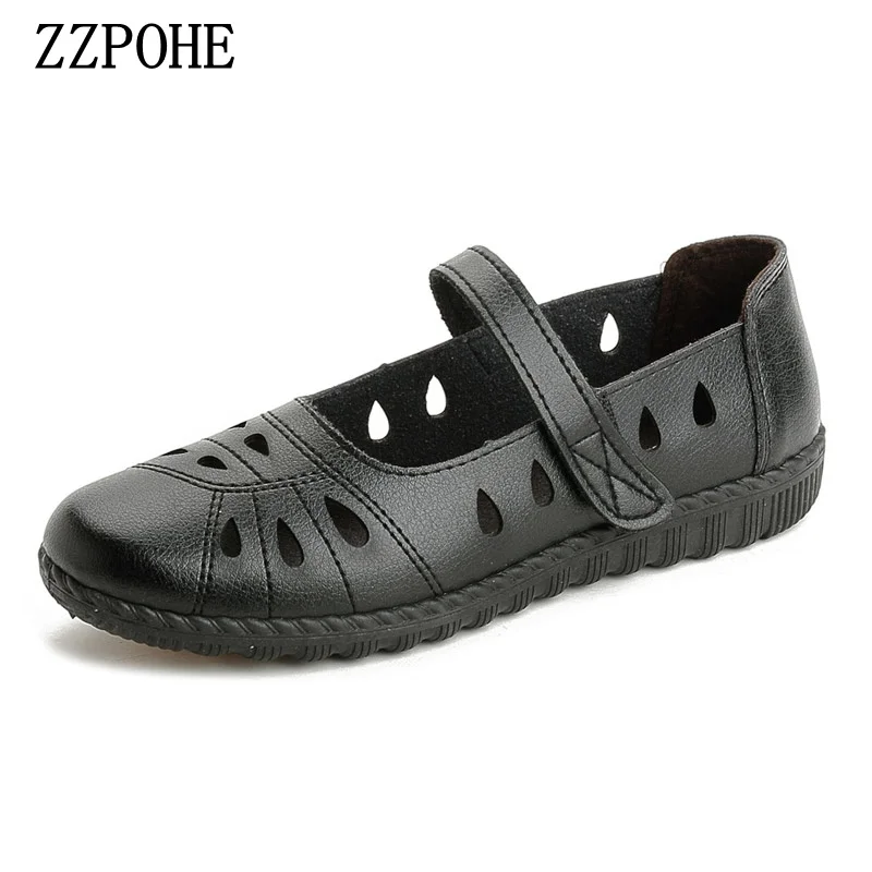 ZZPOHE 2018 Summer Female Shoes Woman PU Leather Soft Flat Sandals Women Fashion Causal Comfortable big size Sandals
ZZPOHE 2018 Summer Female Shoes Woman PU Leather Soft Flat Sandals Women Fashion Causal Comfortable big size Sandals