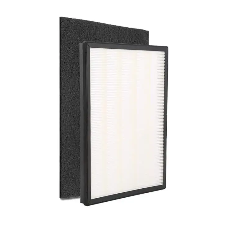 2 шт./компл. HEPADust Коллекция Фильтр ac4103 ac4104 фильтр для Philips AC4025 AC4026 ACP027 очиститель