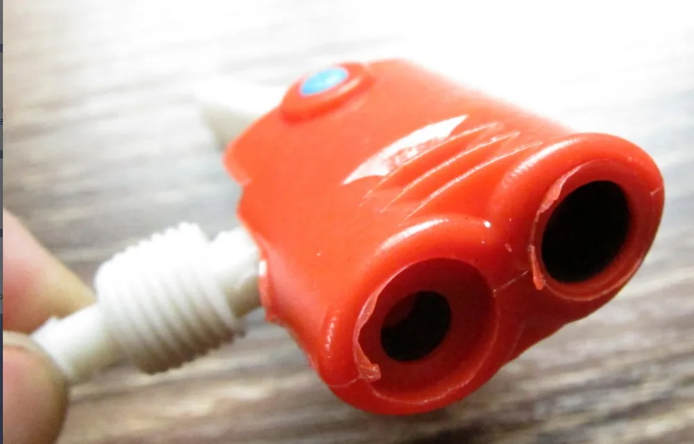 1pc bicycle Pump Valve Adapter for Schrader valve Bike Pump tube for Dual Head Valve Adaptor Connector Bicycle Pumps
1pc bicycle Pump Valve Adapter for Schrader valve Bike Pump tube for Dual Head Valve Adaptor Connector Bicycle Pumps