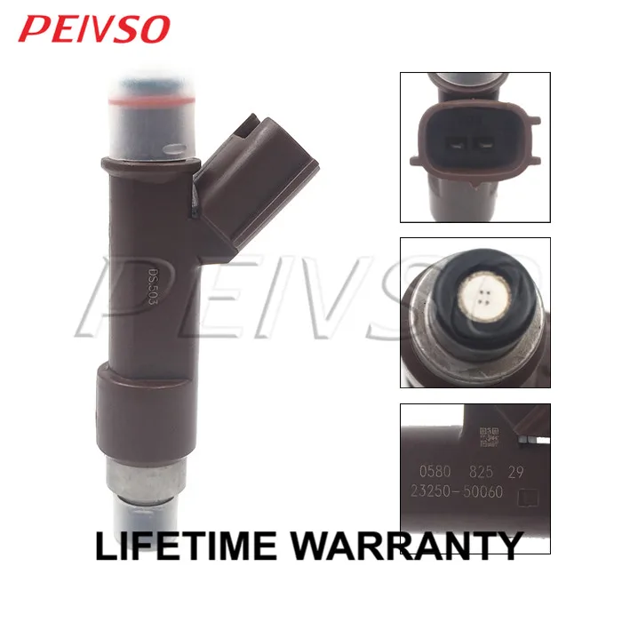 4x 23250-50060 23209-50060 топливный инжектор для LEXUS EU SC430 2002 ~ 2005 LS430 2000 ~ 2003 4.3L 3UZ LS400 4.0L 1UZ 1999
4x 23250-50060 23209-50060 топливный инжектор для LEXUS EU SC430 2002 ~ 2005 LS430 2000 ~ 2003 4.3L 3UZ LS400 4.0L 1UZ 1999