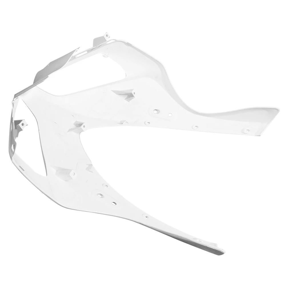 Unpainted White Upper Front Fairing Cowl Nose Faring Body Kit For Honda CBR1000RR & CBR 600RR 2006 2007 ABS Injection Mold
Unpainted White Upper Front Fairing Cowl Nose Faring Body Kit For Honda CBR1000RR & CBR 600RR 2006 2007 ABS Injection Mold