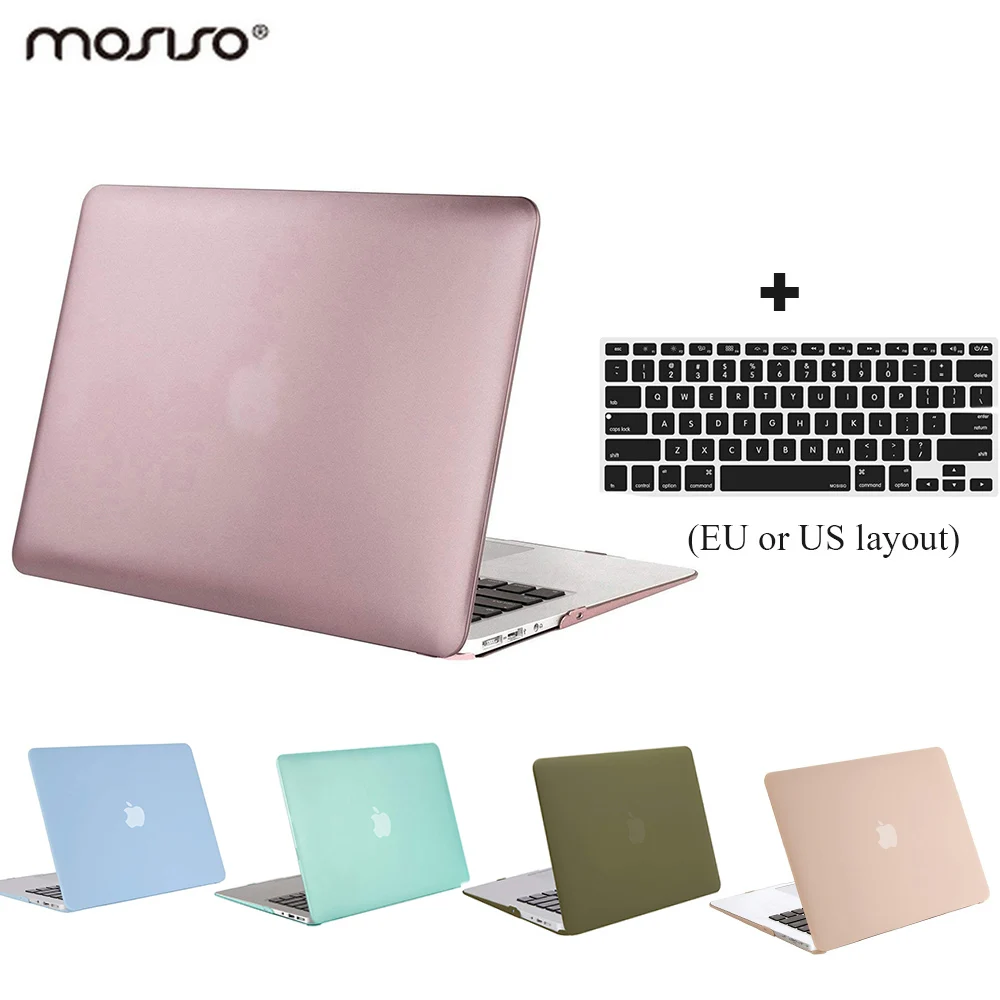 Mosiso Laptop Hard Shell Case for MacBook Air 11 A1370/A1465 Laptop Protective Cover Sleeve Case for Macbook Air 13 A1466/A1369
Mosiso Laptop Hard Shell Case for MacBook Air 11 A1370/A1465 Laptop Protective Cover Sleeve Case for Macbook Air 13 A1466/A1369