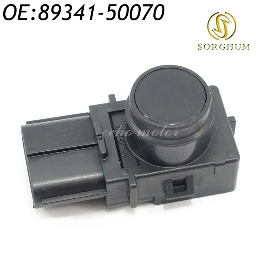 New 89341-50070 Car Detector Parking Sensor Fits For LEXUS LS460-460L / LS600HL 2007 2008 2009 &Toyota 89341-50070
New 89341-50070 Car Detector Parking Sensor Fits For LEXUS LS460-460L / LS600HL 2007 2008 2009 &Toyota 89341-50070
