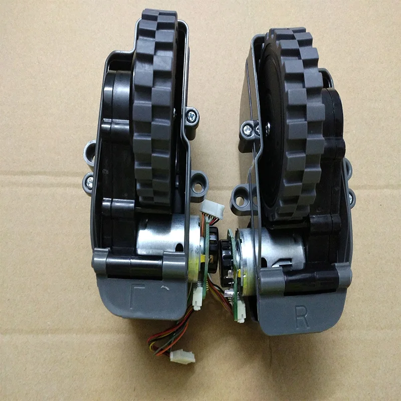 wheel motor For PANDA x500 ECOVACS CR120 CEN546 CEN540 vacuum cleaner replacement wheel accessories parts
wheel motor For PANDA x500 ECOVACS CR120 CEN546 CEN540 vacuum cleaner replacement wheel accessories parts