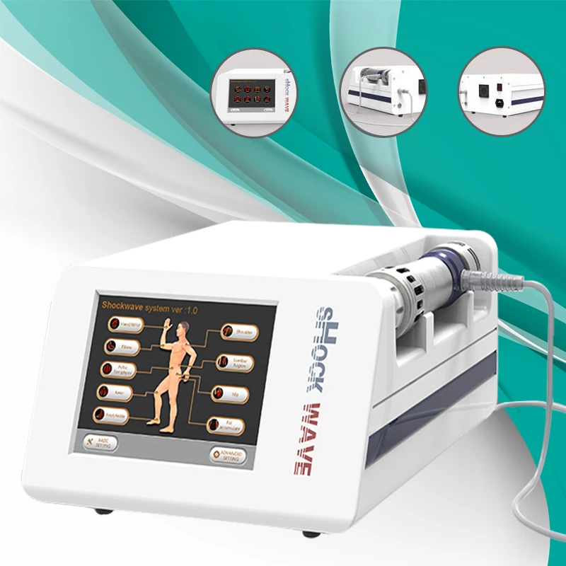 Protable Extracorporeal Shock wave Therapy for Erectile Dysfunction Demonstrated and Reduce body pain and sports injury
Protable Extracorporeal Shock wave Therapy for Erectile Dysfunction Demonstrated and Reduce body pain and sports injury