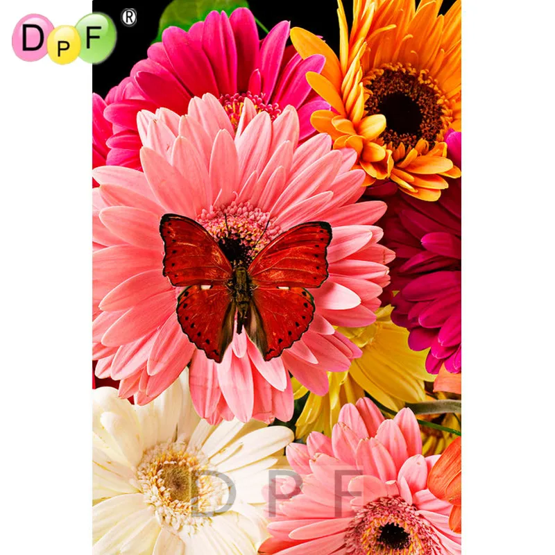 3d DIY Diamond Painting Cross Stitch color floral Diamond embroidery Needlework square full Home Decor animal pictures crafts
3d DIY Diamond Painting Cross Stitch color floral Diamond embroidery Needlework square full Home Decor animal pictures crafts