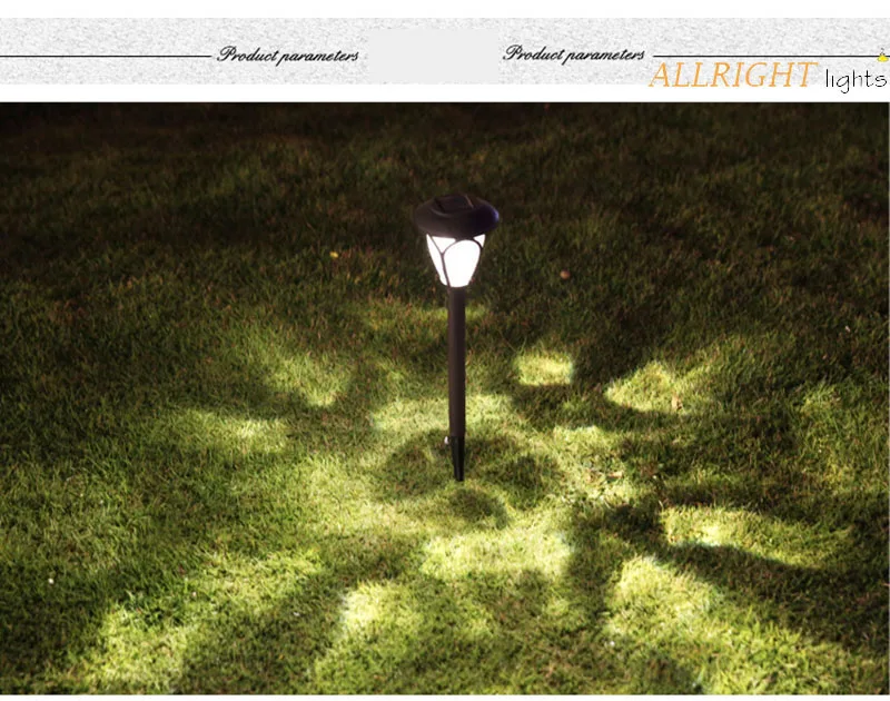 LEd solarenergy power lawn lamp battery charge for garden park decoration modern new design
LEd solarenergy power lawn lamp battery charge for garden park decoration modern new design