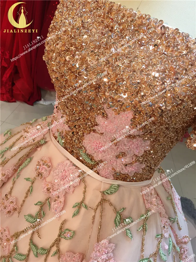 100% Real Picture Boat Neck Full Beads Sequins with Flowers Court Newest Formal Dresses Long Evening Dresses 2020
100% Real Picture Boat Neck Full Beads Sequins with Flowers Court Newest Formal Dresses Long Evening Dresses 2020