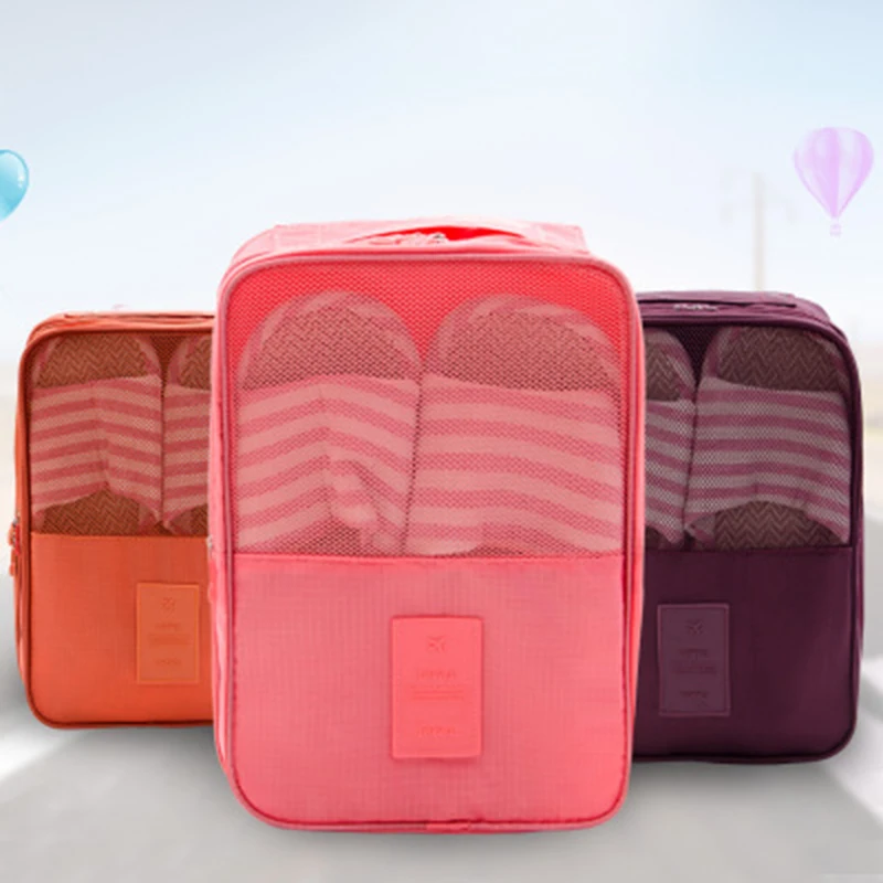 Portable Travel Waterproof Package Shoes Storage Bag Organizer Sorting Pouch Handle Foldable Shoes Zipper Lock Home Storage
Portable Travel Waterproof Package Shoes Storage Bag Organizer Sorting Pouch Handle Foldable Shoes Zipper Lock Home Storage