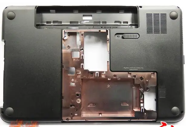 

Laptop Bottom Case Base Cover FOR HP Pavilion G6-2000 G6Z-2000 G6-2100 G6-2348SG G6-2000sl 684164-001 TPN-Q110 TPN-Q107 Black