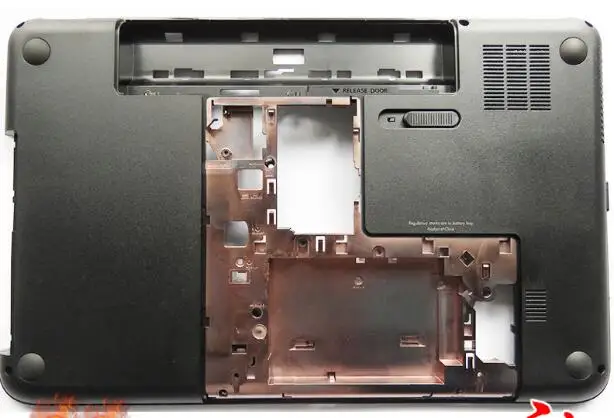 Laptop Bottom Case Base Cover FOR HP Pavilion G6-2000 G6Z-2000 G6-2100 G6-2348SG G6-2000sl 684164-001 TPN-Q110 TPN-Q107 Black
Laptop Bottom Case Base Cover FOR HP Pavilion G6-2000 G6Z-2000 G6-2100 G6-2348SG G6-2000sl 684164-001 TPN-Q110 TPN-Q107 Black
