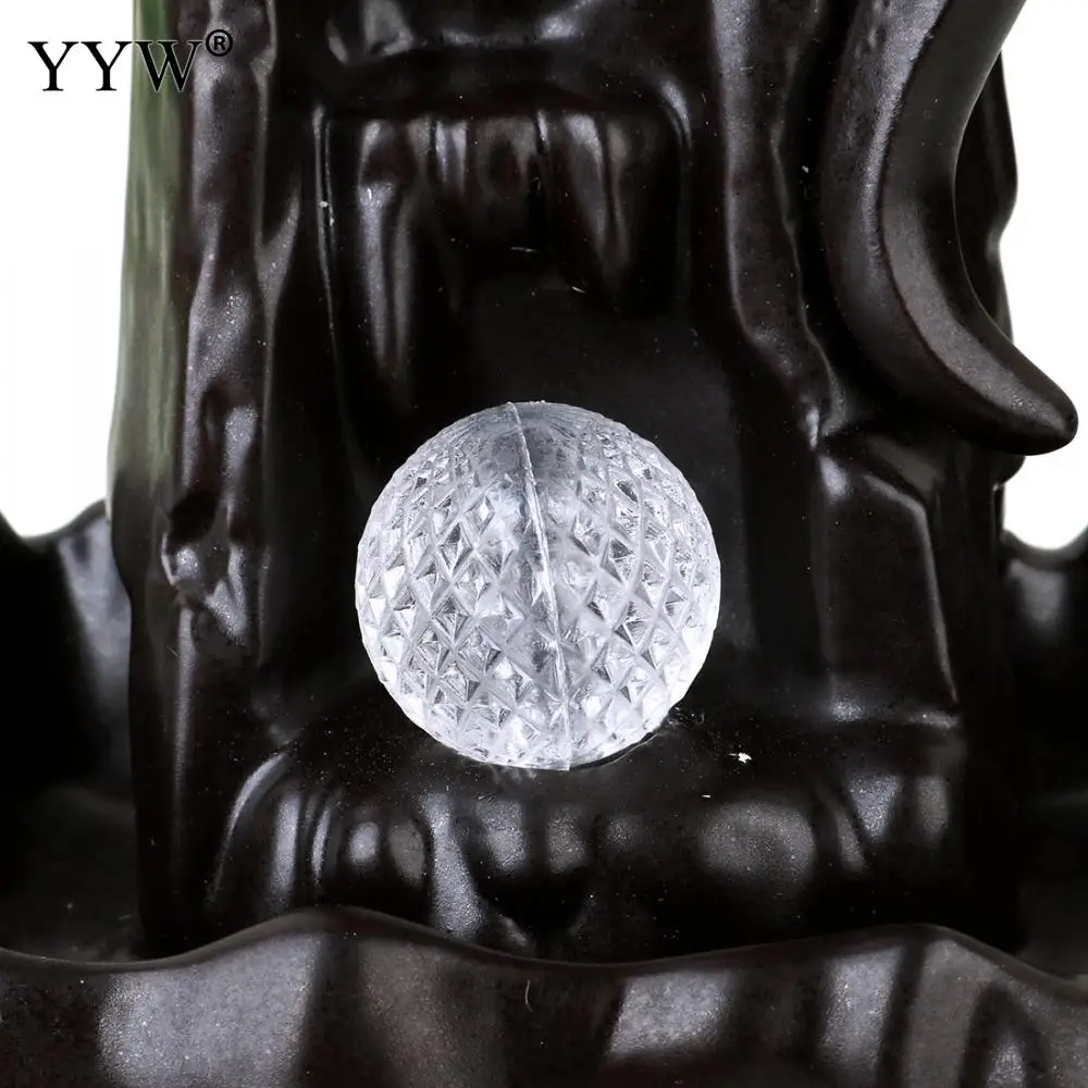 Vintage Dragon Incense Burners Backflow Incense Cones Burners Holder Dragon Incienso Home Decor Aromatherapy Black Aroma Censer
Vintage Dragon Incense Burners Backflow Incense Cones Burners Holder Dragon Incienso Home Decor Aromatherapy Black Aroma Censer