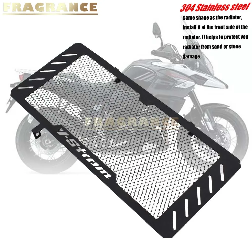 For SUZUKI DL1000 DL 1000 V-Strom 2013-2017 2014 2015 Motorcycle Radiator Grille Guard Cover Protector Fuel Tank Protection Net
For SUZUKI DL1000 DL 1000 V-Strom 2013-2017 2014 2015 Motorcycle Radiator Grille Guard Cover Protector Fuel Tank Protection Net