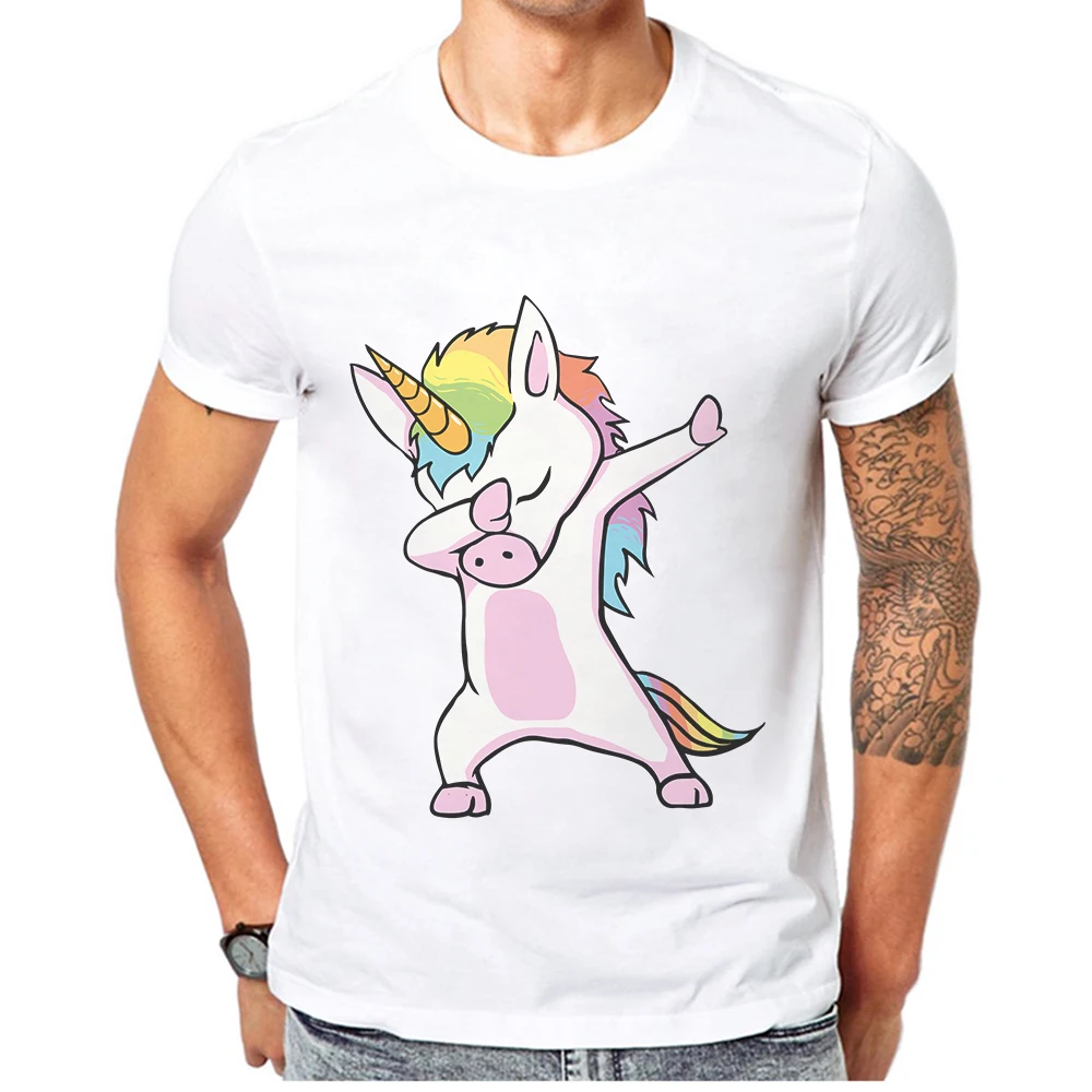 Hot Sale Mens Tshirts Cotton Skull Dabbing Men T Shirt Unicorn T-Shirt Short Sleeve Hip Hop Style Man T Shirts Printing Male Tee
Hot Sale Mens Tshirts Cotton Skull Dabbing Men T Shirt Unicorn T-Shirt Short Sleeve Hip Hop Style Man T Shirts Printing Male Tee