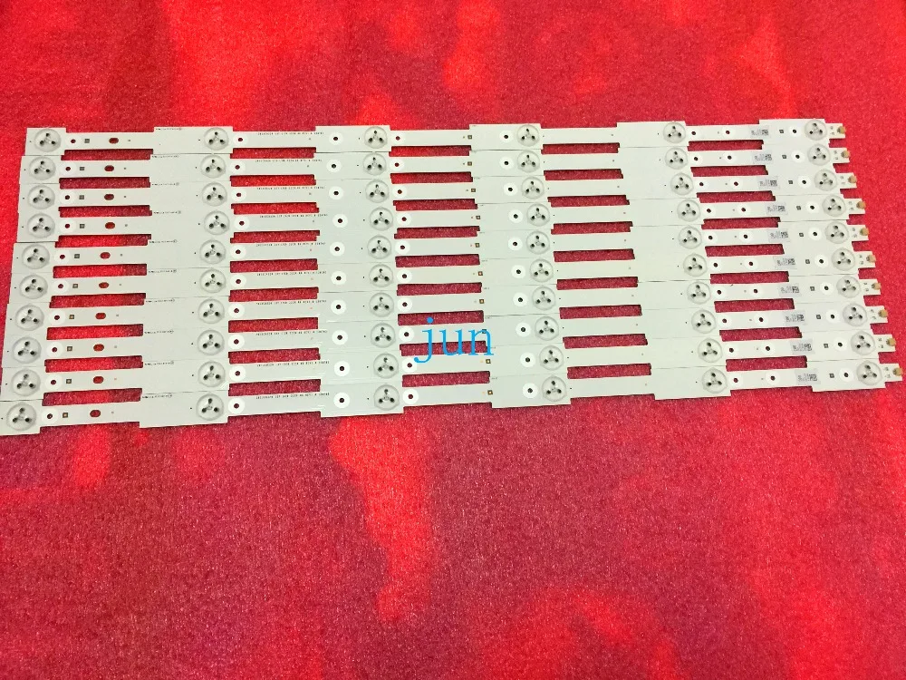 Светодиодные ленты для подсветки телевизора, 5 светодиодный т., 32 дюйма, 562 мм * 20 мм, 6 светодиодов, 2013CH320 LVED, 3228 Вт/оптическая линза, Новинка
Светодиодные ленты для подсветки телевизора, 5 светодиодный т., 32 дюйма, 562 мм * 20 мм, 6 светодиодов, 2013CH320 LVED, 3228 Вт/оптическая линза, Новинка