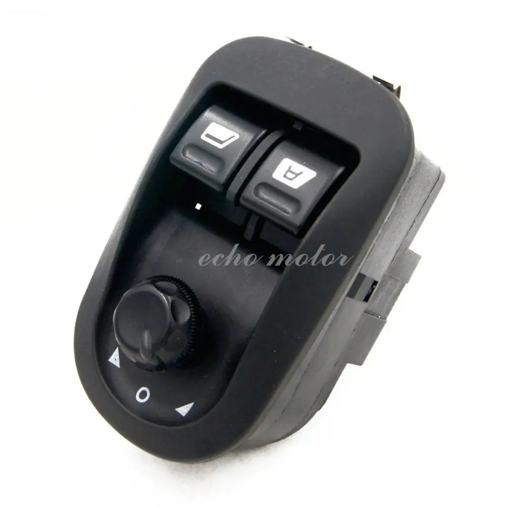 New Electric Power Window Switch Master Button Control Windows Mirror Switch 6554.WA For Peugeot 206 2002-2013 2014 2015 2016
New Electric Power Window Switch Master Button Control Windows Mirror Switch 6554.WA For Peugeot 206 2002-2013 2014 2015 2016