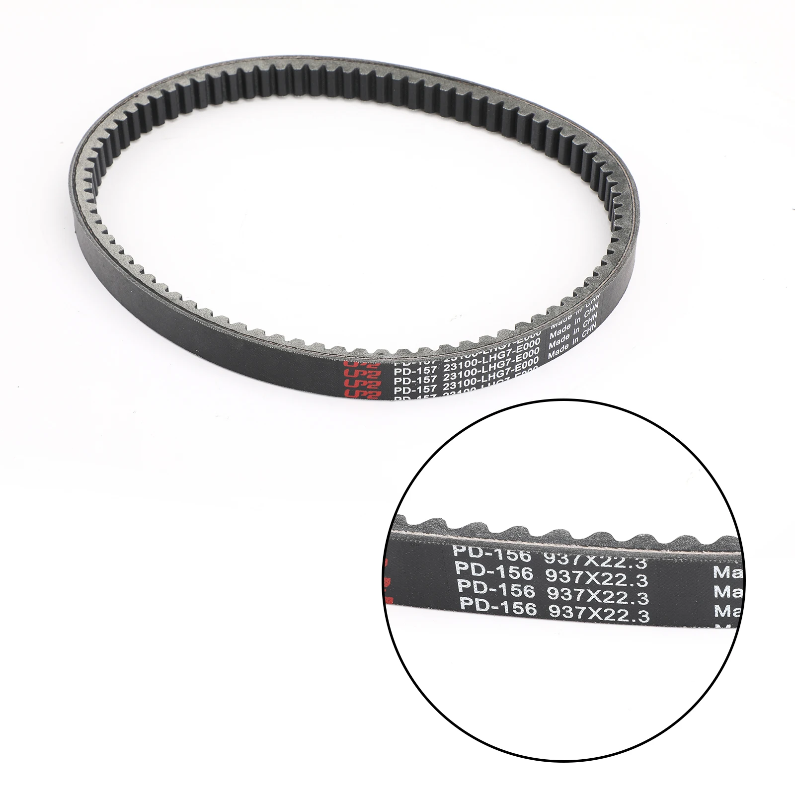 Areyourshop Motorcycle Drive Belt 920OC x 23W For Kymco Grand Dink 300 12-17 Yager 300 14-16 Scooter motorcycle accessorie
Areyourshop Motorcycle Drive Belt 920OC x 23W For Kymco Grand Dink 300 12-17 Yager 300 14-16 Scooter motorcycle accessorie